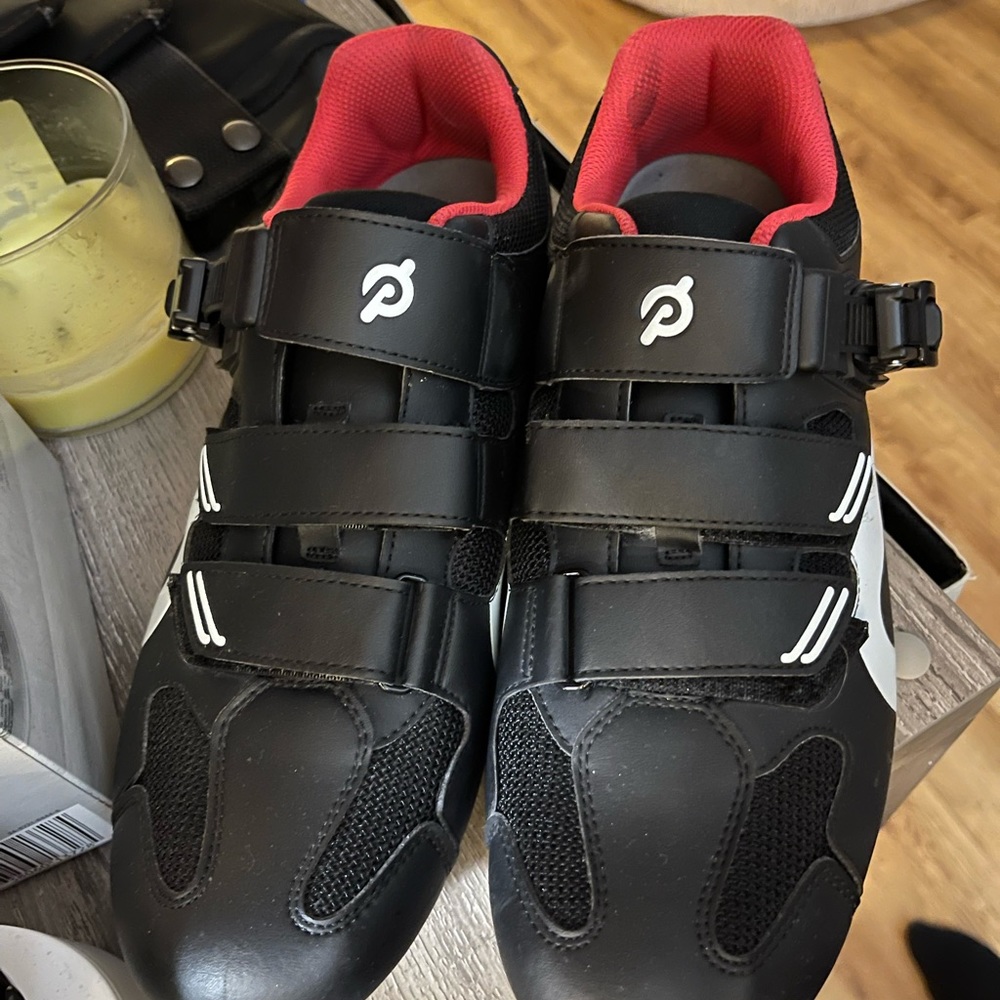 Peloton shoes